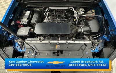 2023 Chevrolet Colorado WT