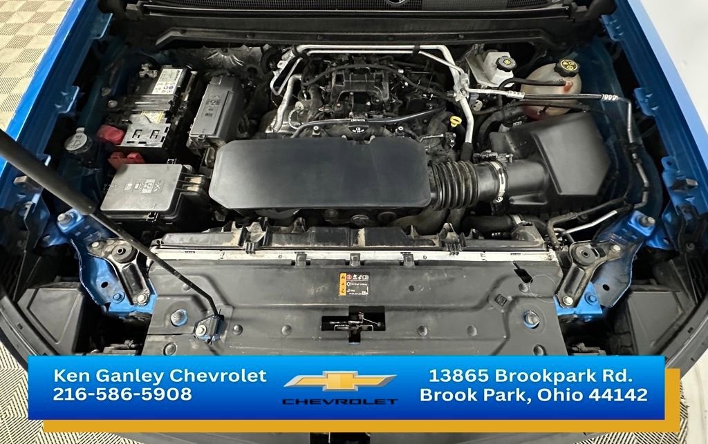 2023 Chevrolet Colorado WT