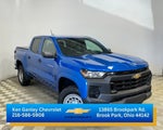 2023 Chevrolet Colorado WT