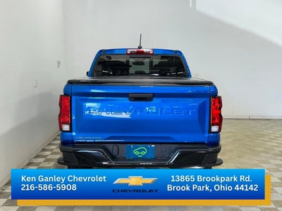 2023 Chevrolet Colorado WT