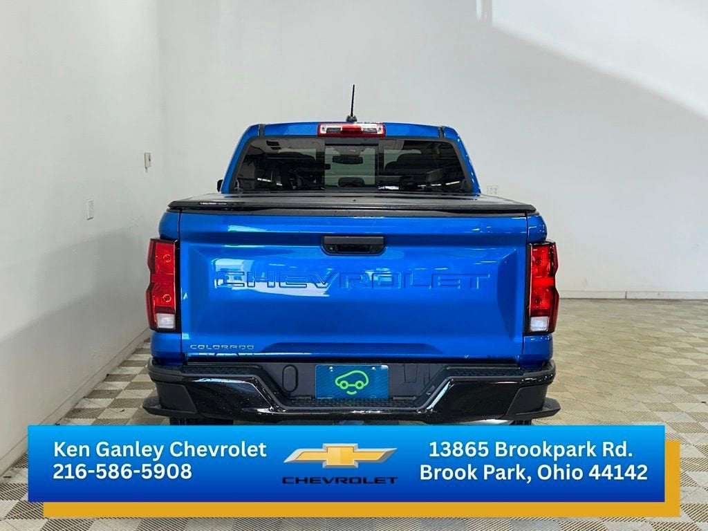 2023 Chevrolet Colorado WT