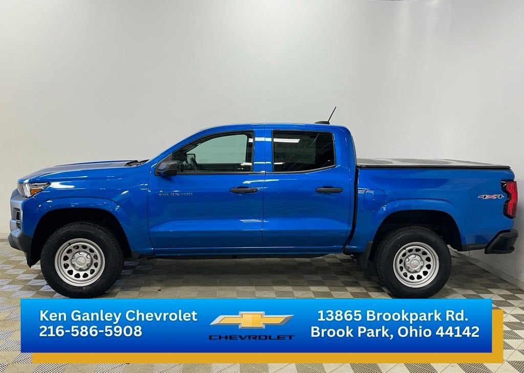 2023 Chevrolet Colorado WT
