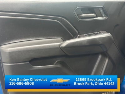 2023 Chevrolet Colorado WT