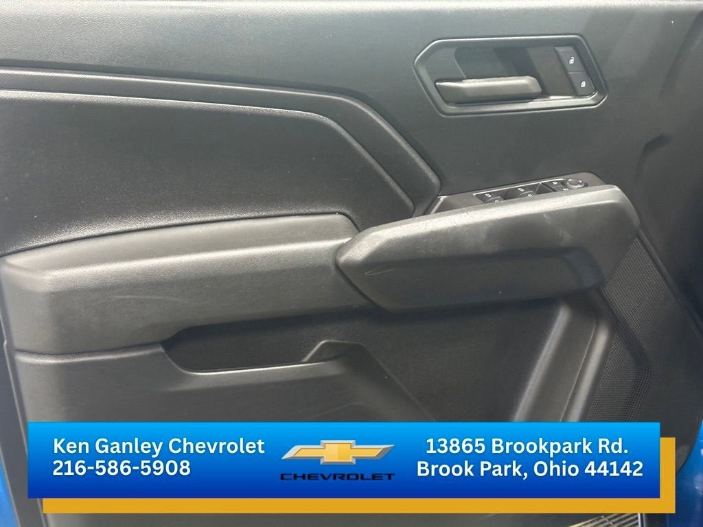 2023 Chevrolet Colorado WT