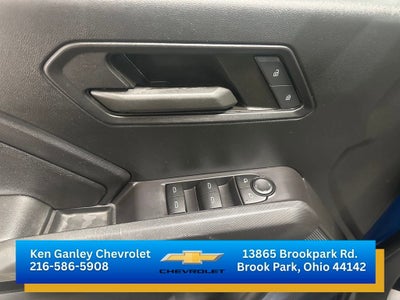 2023 Chevrolet Colorado WT