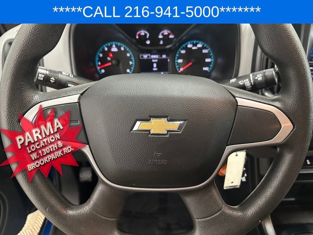 2022 Chevrolet Colorado WT