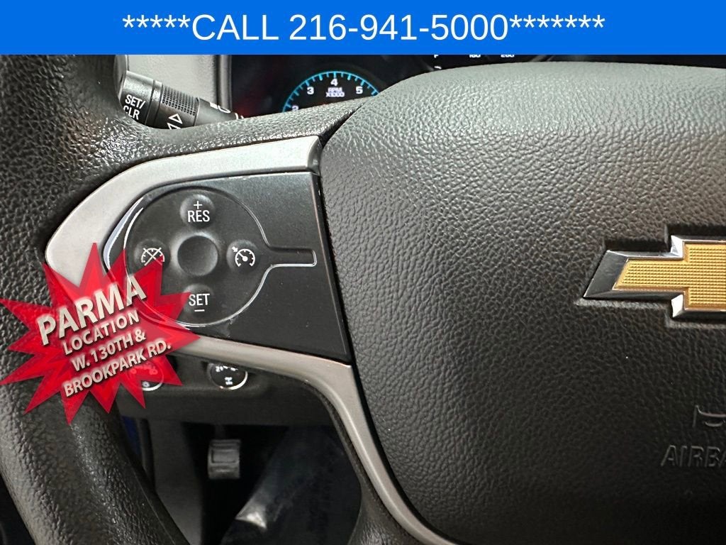 2022 Chevrolet Colorado WT