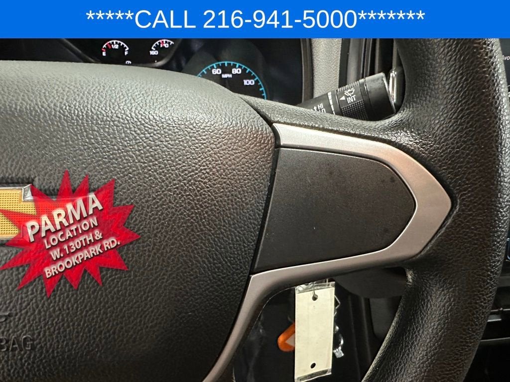 2022 Chevrolet Colorado WT