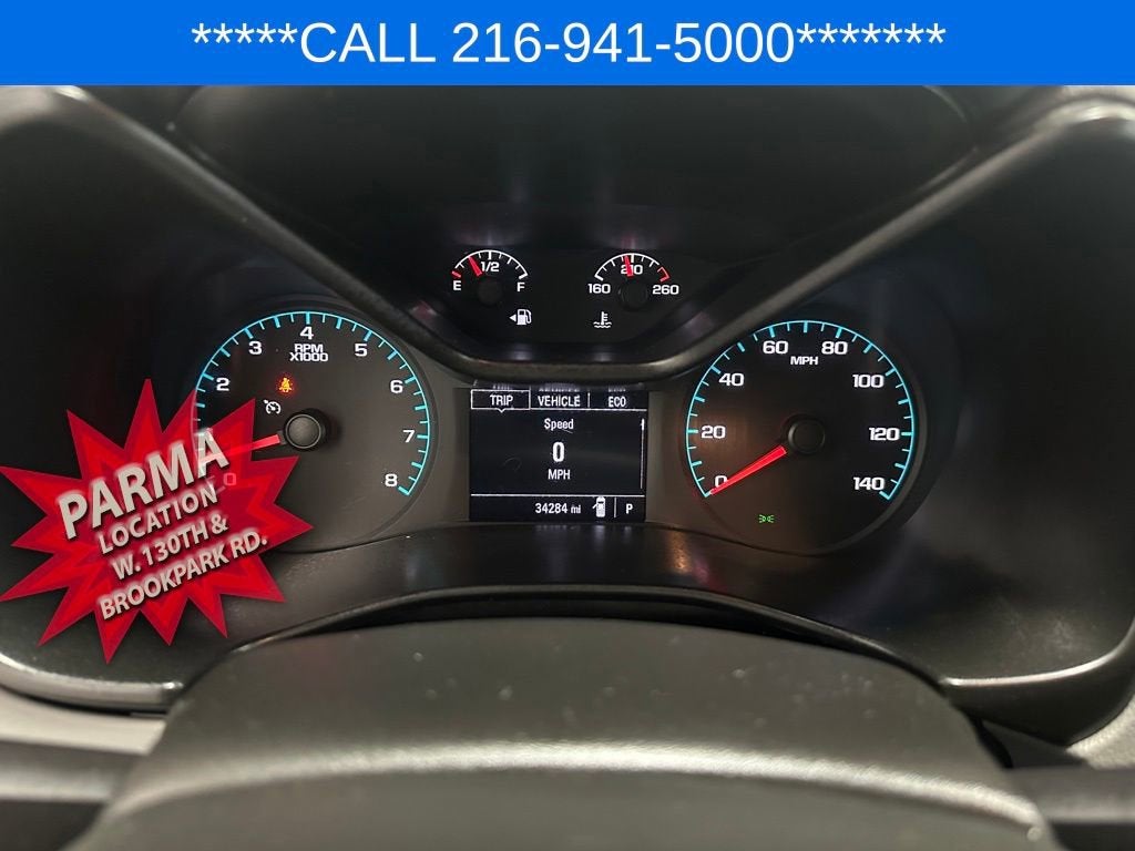 2022 Chevrolet Colorado WT