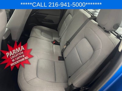 2022 Chevrolet Colorado WT