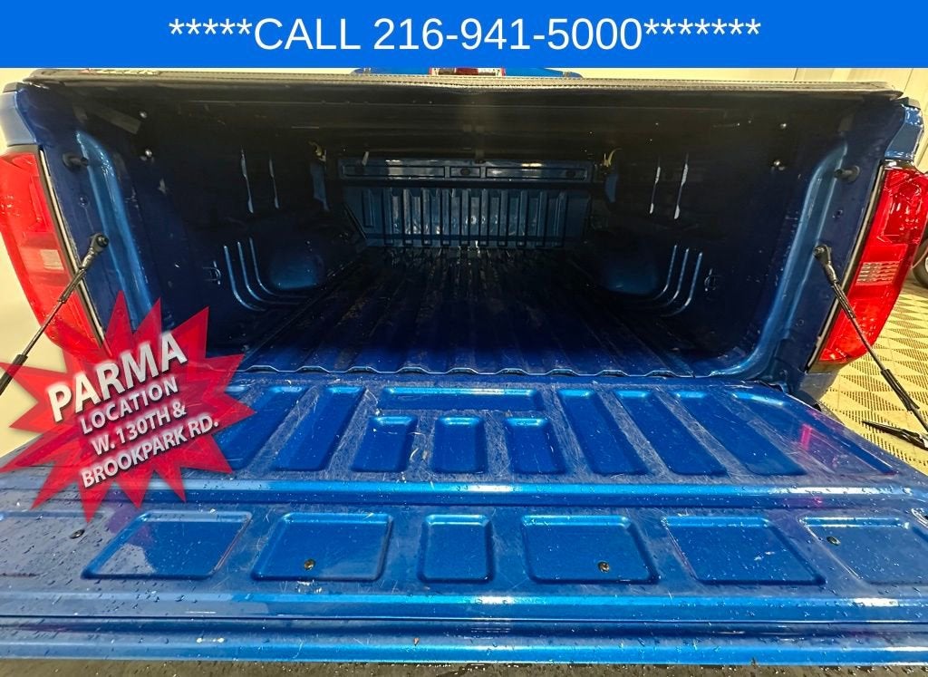 2022 Chevrolet Colorado WT