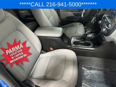 2022 Chevrolet Colorado WT