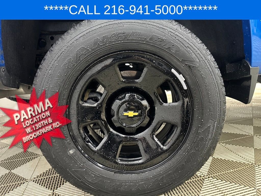 2022 Chevrolet Colorado WT