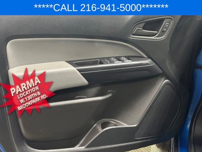 2022 Chevrolet Colorado WT