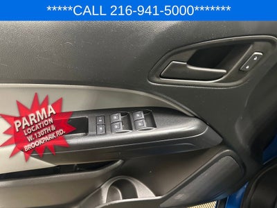 2022 Chevrolet Colorado WT