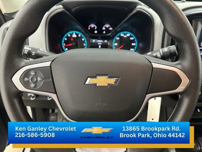 2020 Chevrolet Colorado 4WD Work Truck