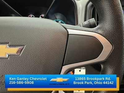 2020 Chevrolet Colorado 4WD Work Truck