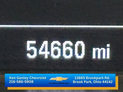 2020 Chevrolet Colorado 4WD Work Truck