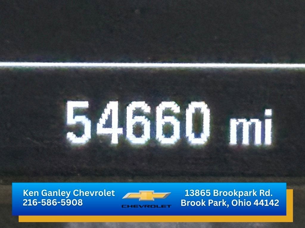 2020 Chevrolet Colorado 4WD Work Truck