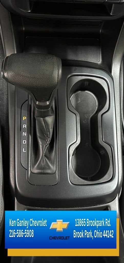 2020 Chevrolet Colorado 4WD Work Truck