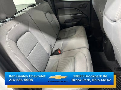 2020 Chevrolet Colorado 4WD Work Truck