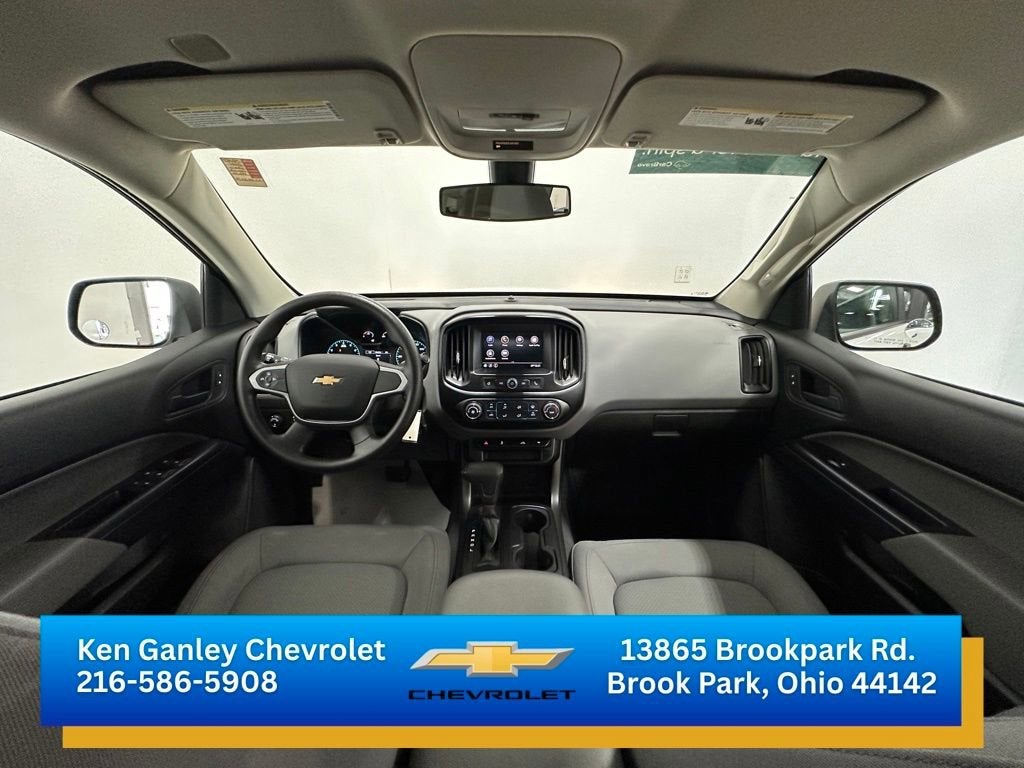 2020 Chevrolet Colorado 4WD Work Truck