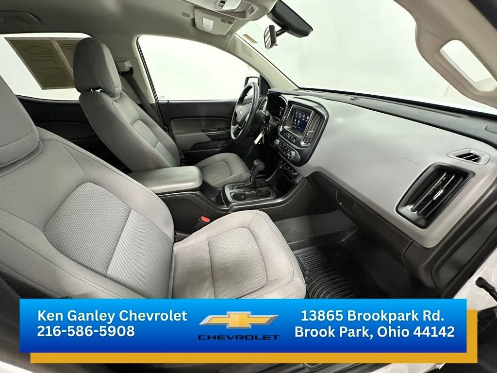 2020 Chevrolet Colorado 4WD Work Truck