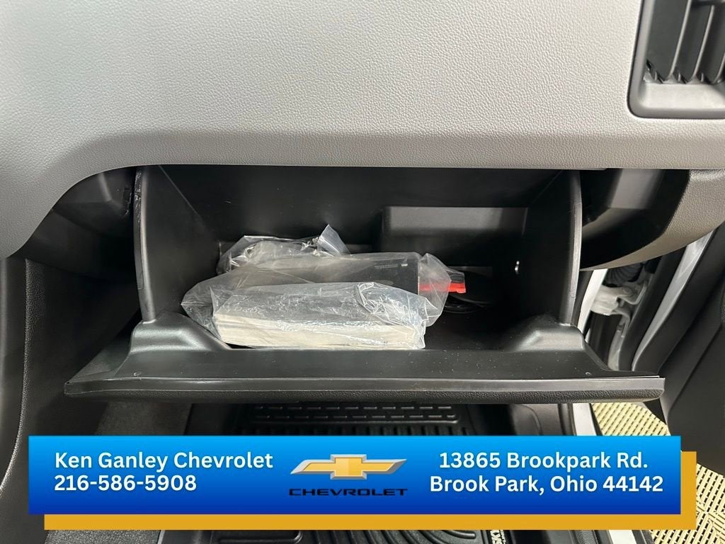 2020 Chevrolet Colorado 4WD Work Truck