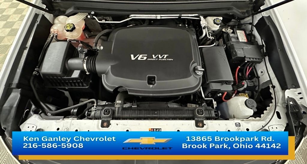 2020 Chevrolet Colorado 4WD Work Truck