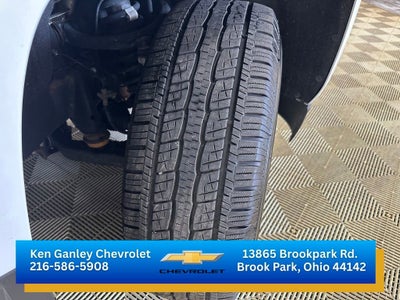 2020 Chevrolet Colorado 4WD Work Truck