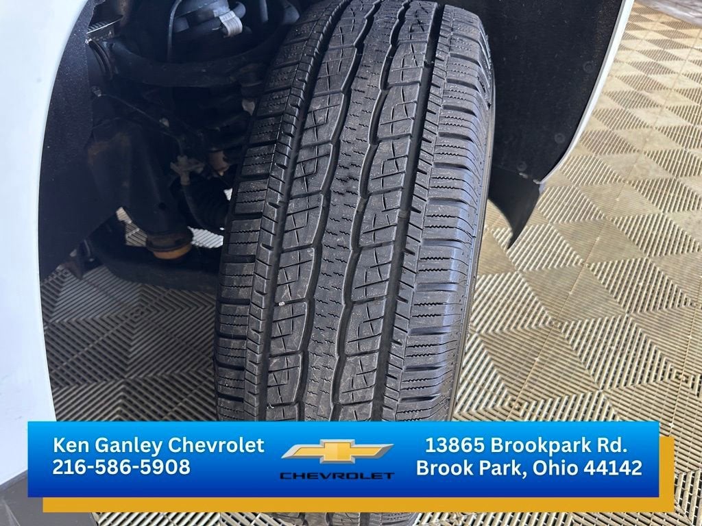 2020 Chevrolet Colorado 4WD Work Truck