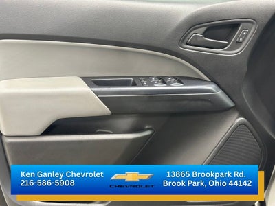 2020 Chevrolet Colorado 4WD Work Truck