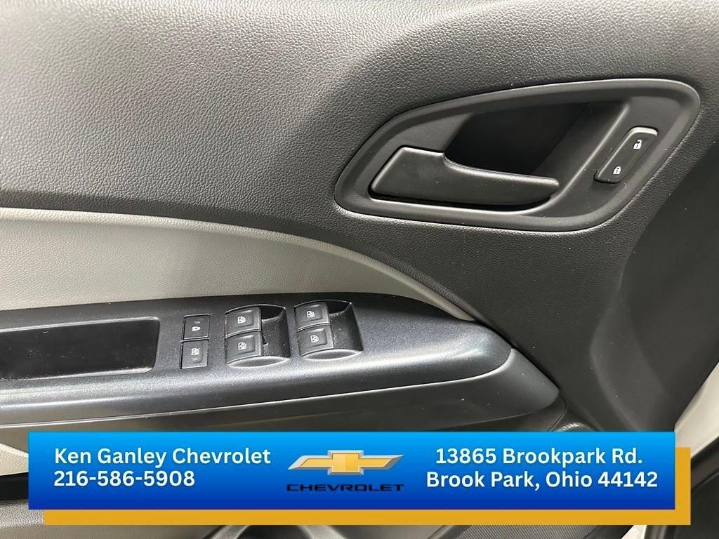 2020 Chevrolet Colorado 4WD Work Truck