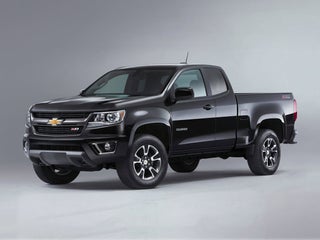 2020 Chevrolet Colorado 4WD Work Truck