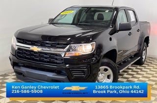 2022 Chevrolet Colorado 4WD Work Truck