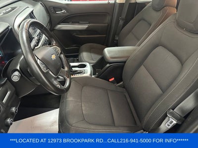 2016 Chevrolet Colorado 4WD LT