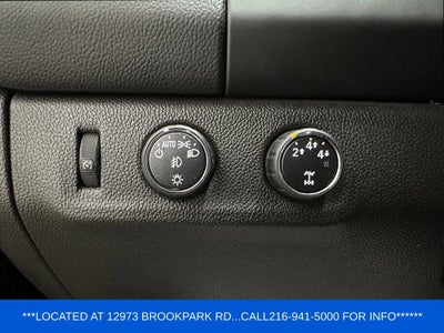 2016 Chevrolet Colorado 4WD LT
