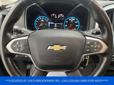 2016 Chevrolet Colorado 4WD LT