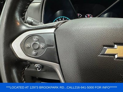 2016 Chevrolet Colorado 4WD LT