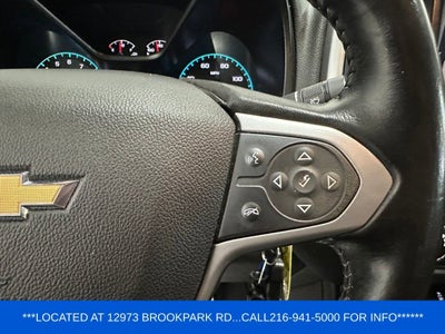 2016 Chevrolet Colorado 4WD LT