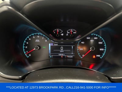 2016 Chevrolet Colorado 4WD LT