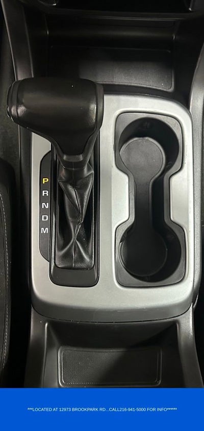 2016 Chevrolet Colorado 4WD LT