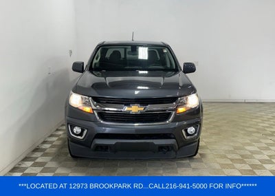 2016 Chevrolet Colorado 4WD LT