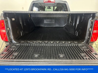 2016 Chevrolet Colorado 4WD LT