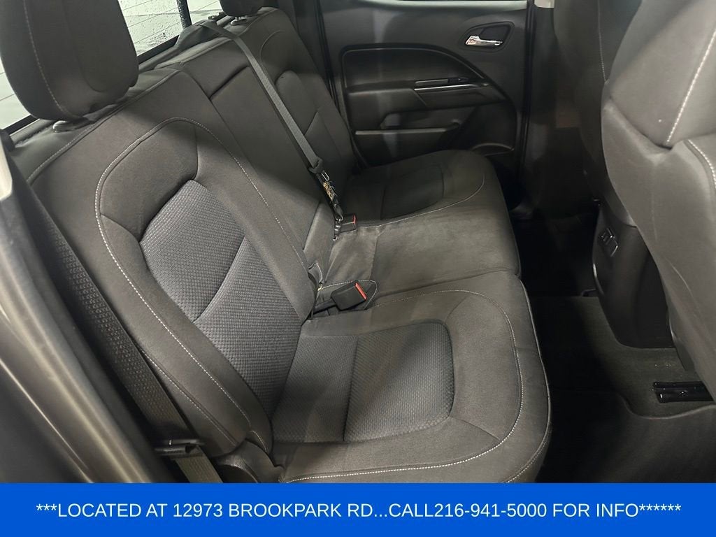 2016 Chevrolet Colorado 4WD LT