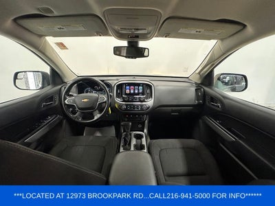2016 Chevrolet Colorado 4WD LT