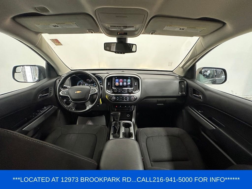 2016 Chevrolet Colorado 4WD LT
