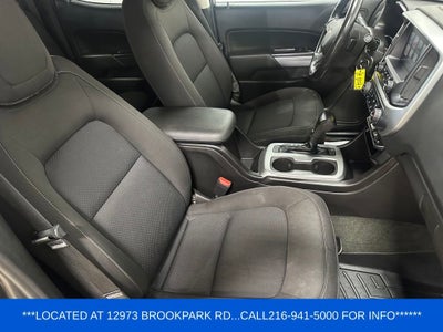 2016 Chevrolet Colorado 4WD LT