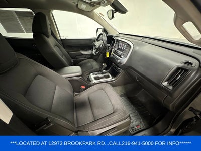2016 Chevrolet Colorado 4WD LT