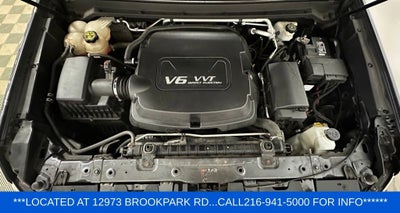 2016 Chevrolet Colorado 4WD LT